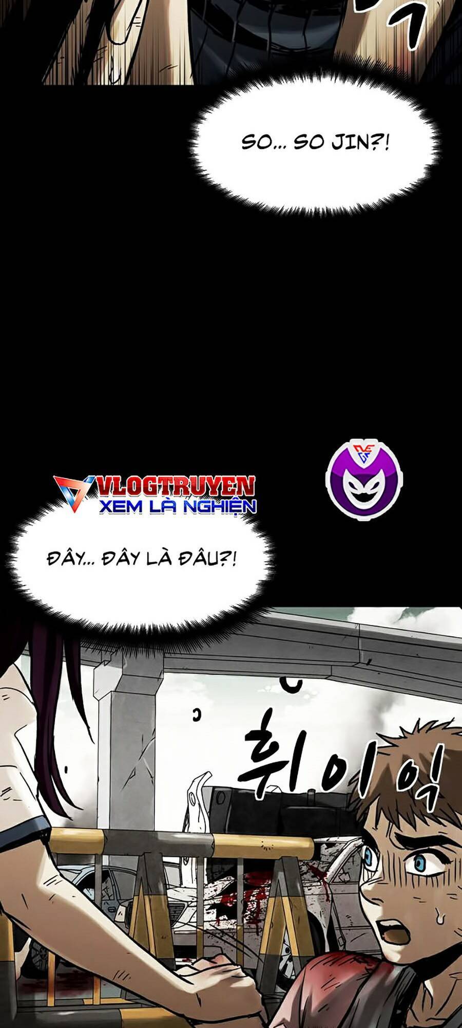 Mầm Chết Chapter 6 - Trang 2