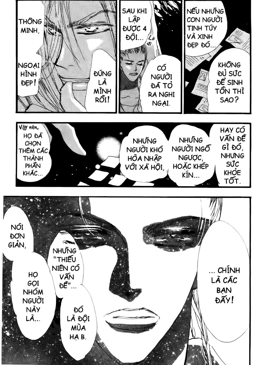 Mầm Sống Chapter 10 - Trang 2