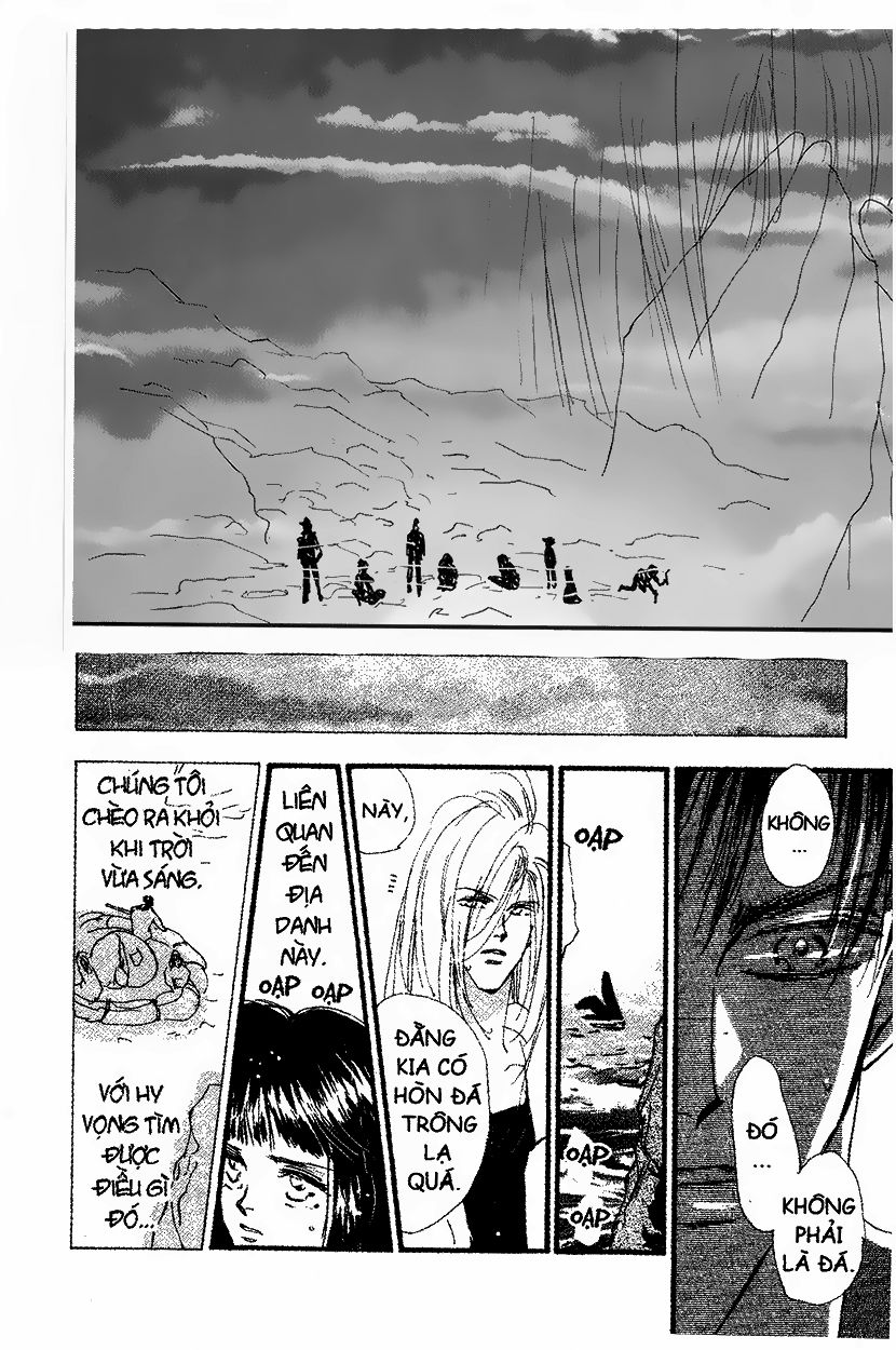 Mầm Sống Chapter 10 - Trang 2