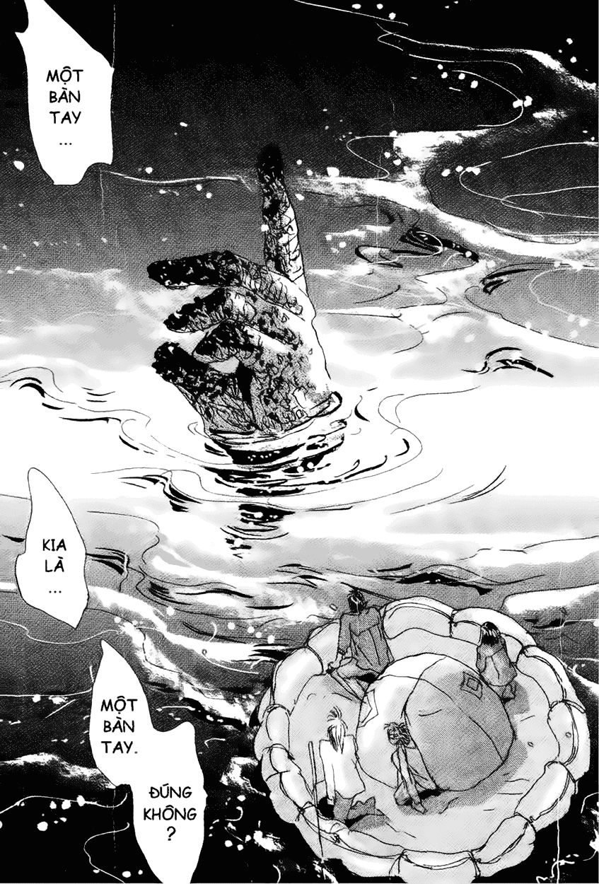 Mầm Sống Chapter 10 - Trang 2