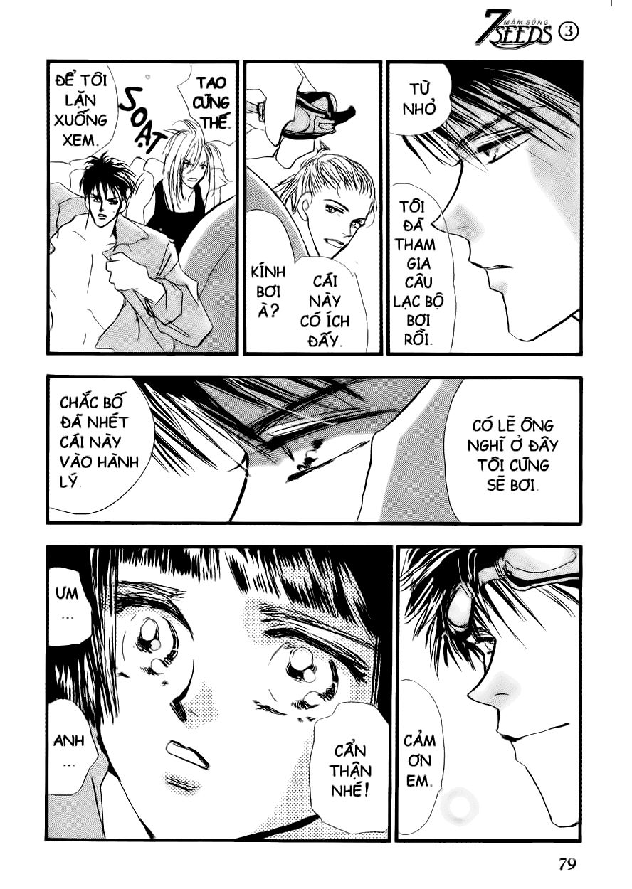 Mầm Sống Chapter 10 - Trang 2