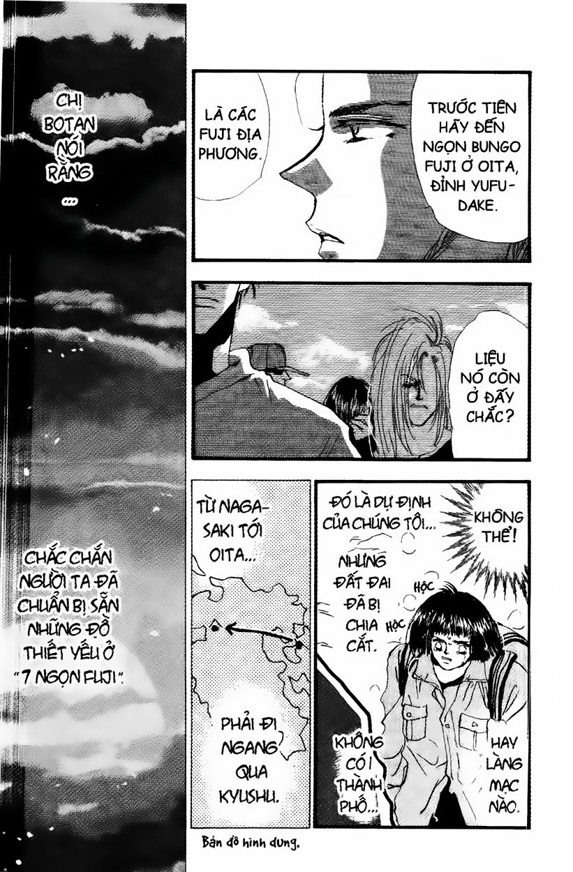 Mầm Sống Chapter 10 - Trang 2