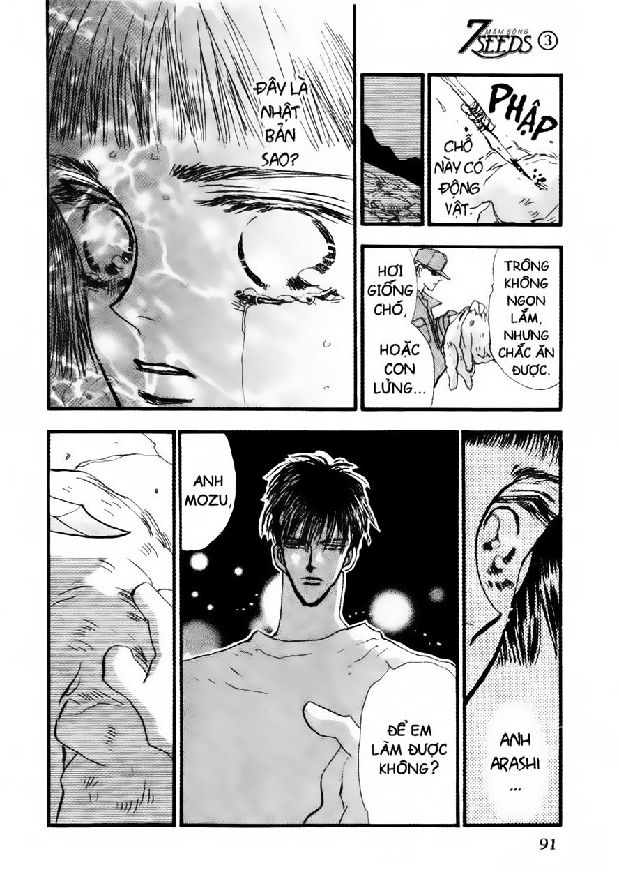 Mầm Sống Chapter 10 - Trang 2