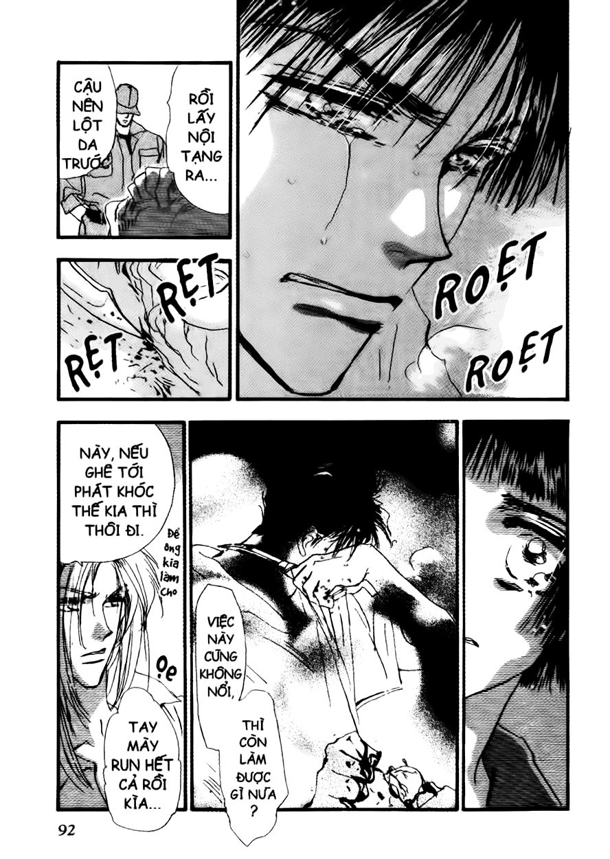 Mầm Sống Chapter 10 - Trang 2