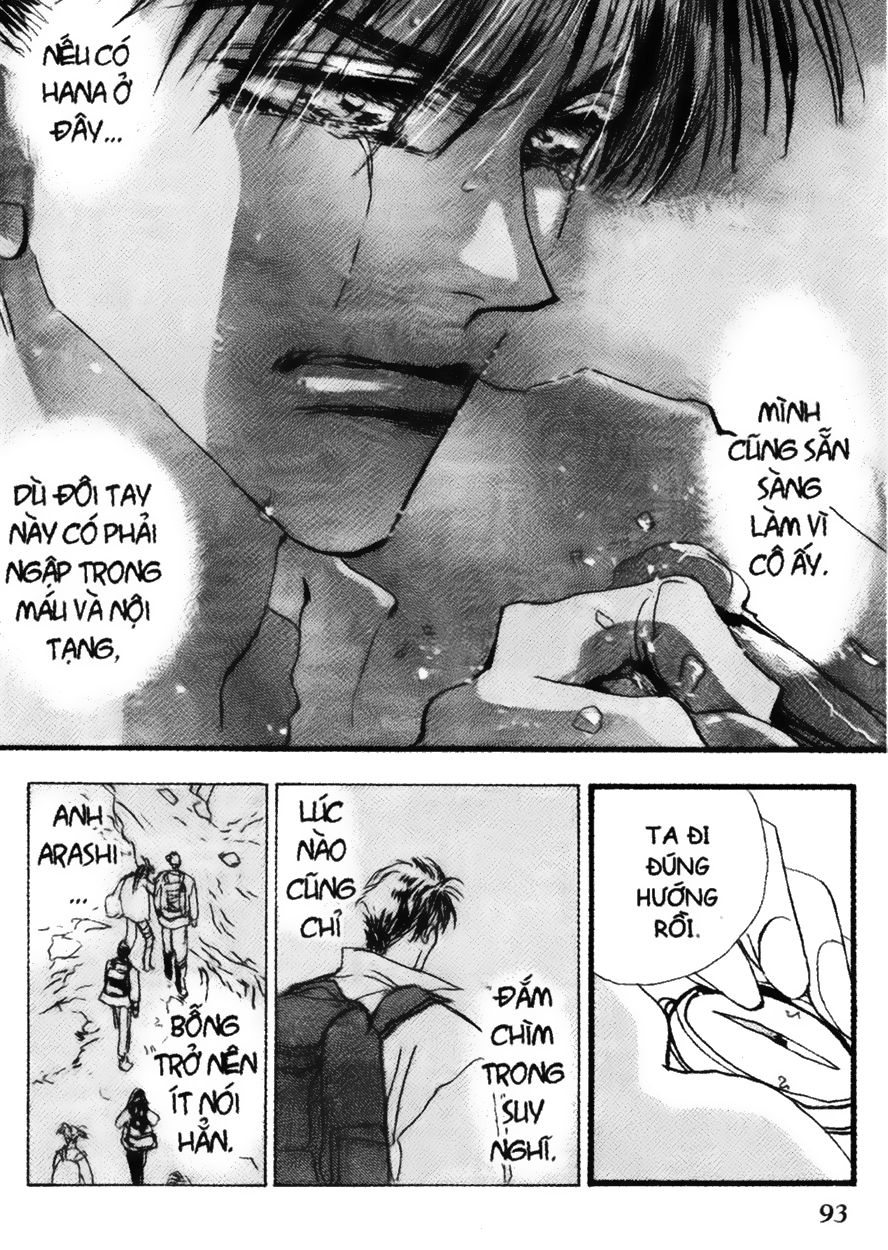 Mầm Sống Chapter 10 - Trang 2