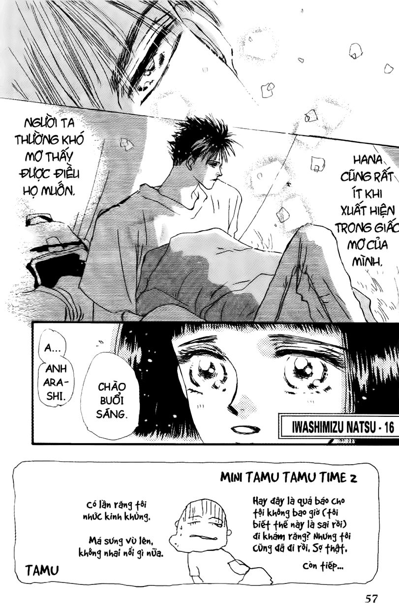 Mầm Sống Chapter 10 - Trang 2