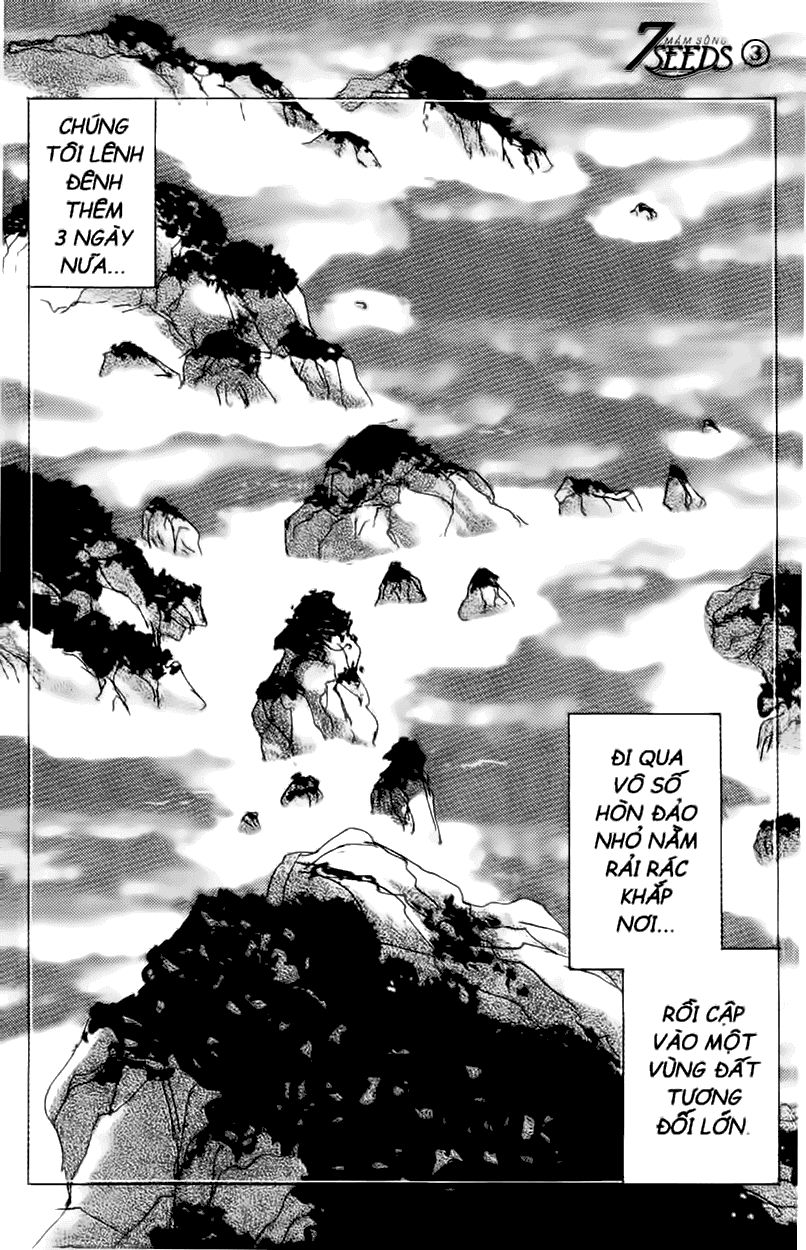 Mầm Sống Chapter 10 - Trang 2