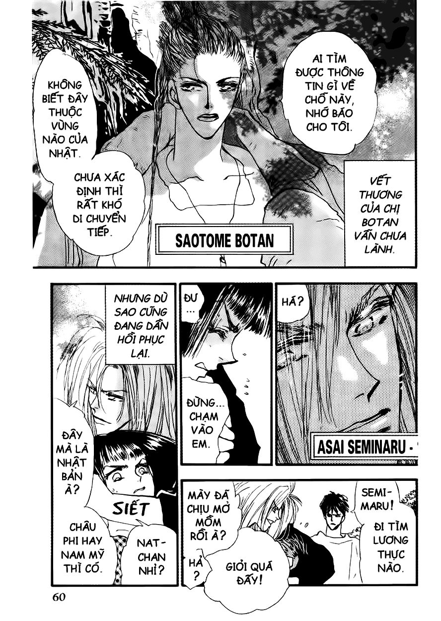 Mầm Sống Chapter 10 - Trang 2