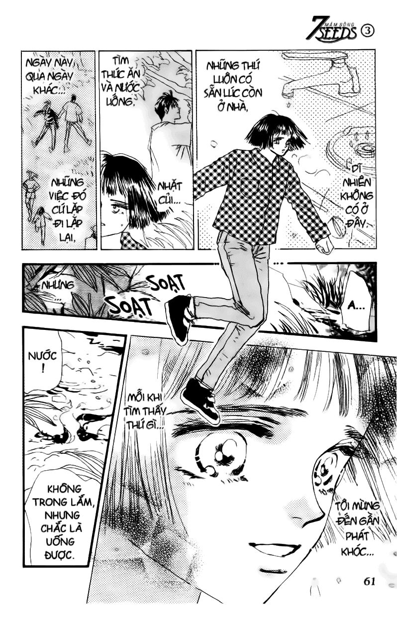 Mầm Sống Chapter 10 - Trang 2