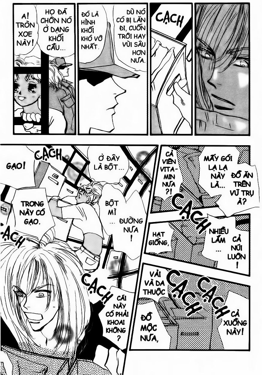 Mầm Sống Chapter 11 - Trang 2