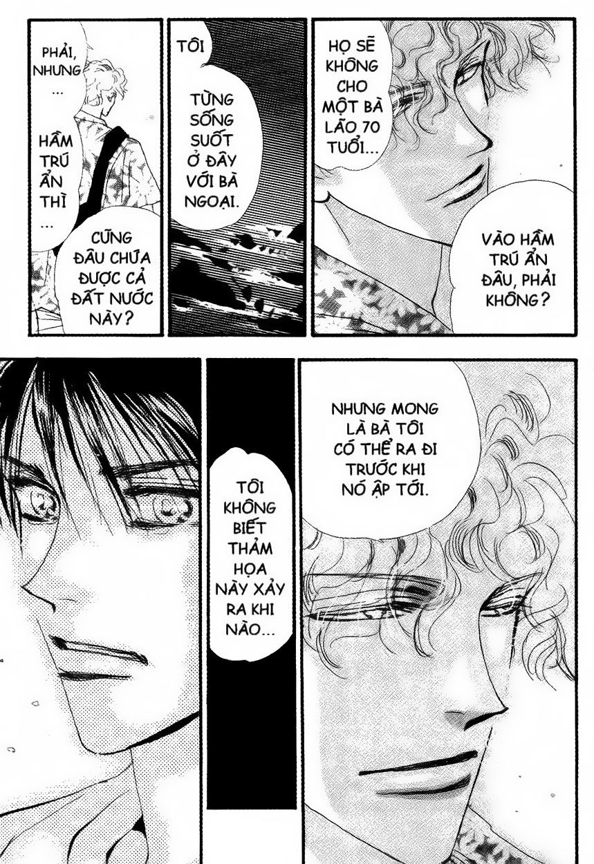 Mầm Sống Chapter 11 - Trang 2