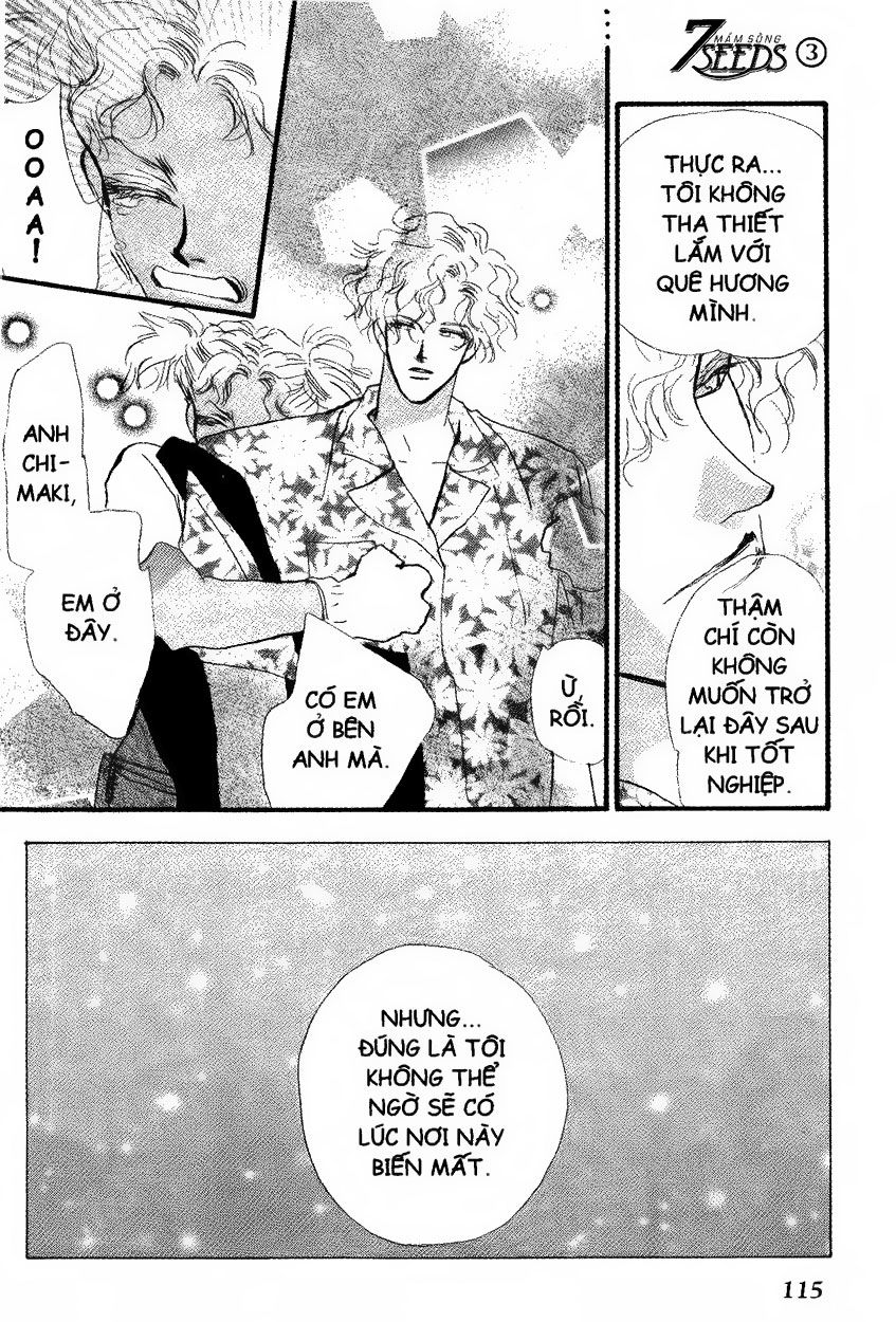 Mầm Sống Chapter 11 - Trang 2