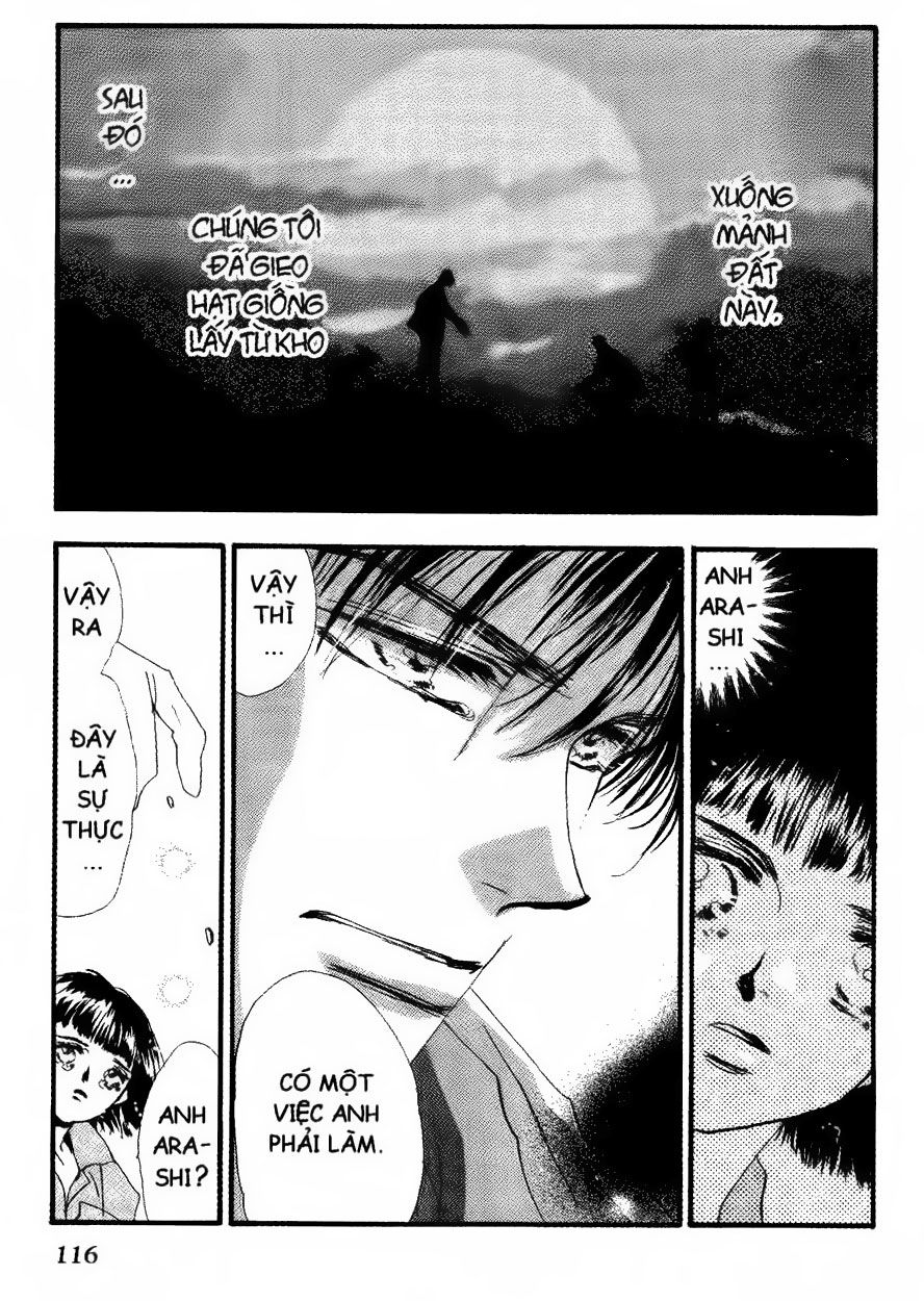 Mầm Sống Chapter 11 - Trang 2