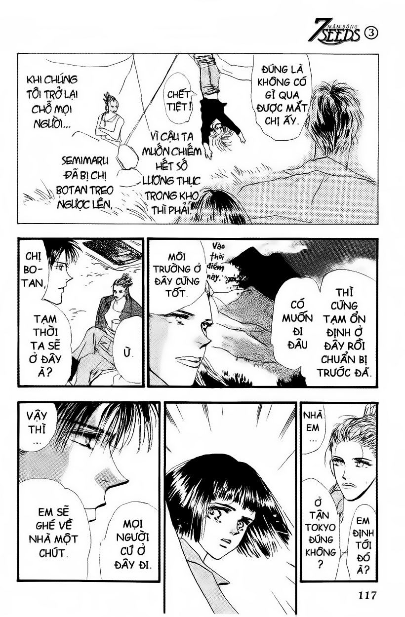 Mầm Sống Chapter 11 - Trang 2