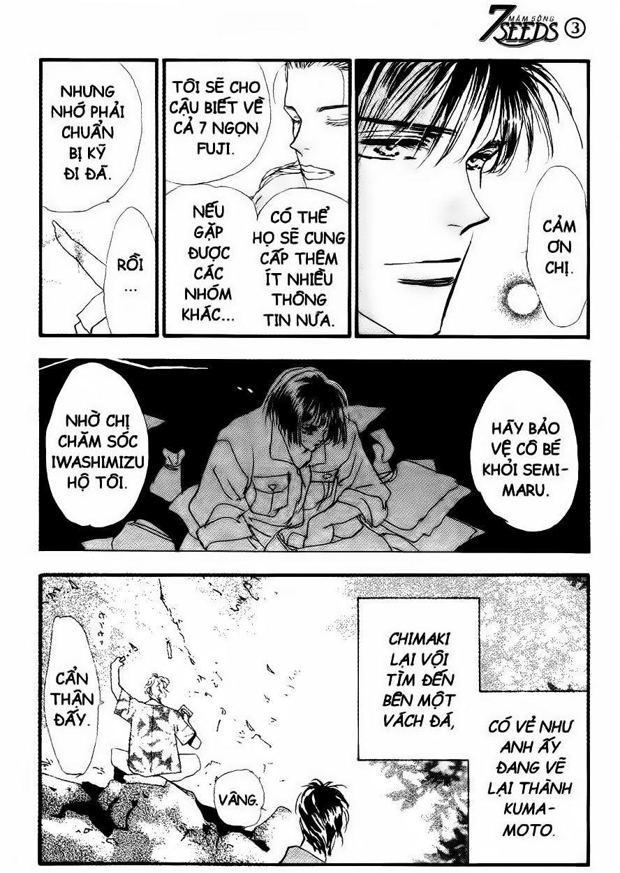 Mầm Sống Chapter 11 - Trang 2