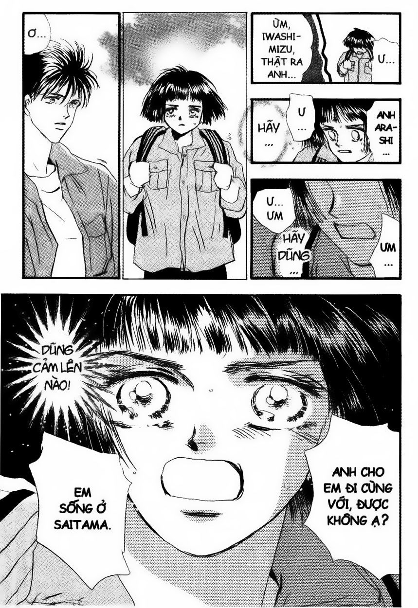 Mầm Sống Chapter 11 - Trang 2
