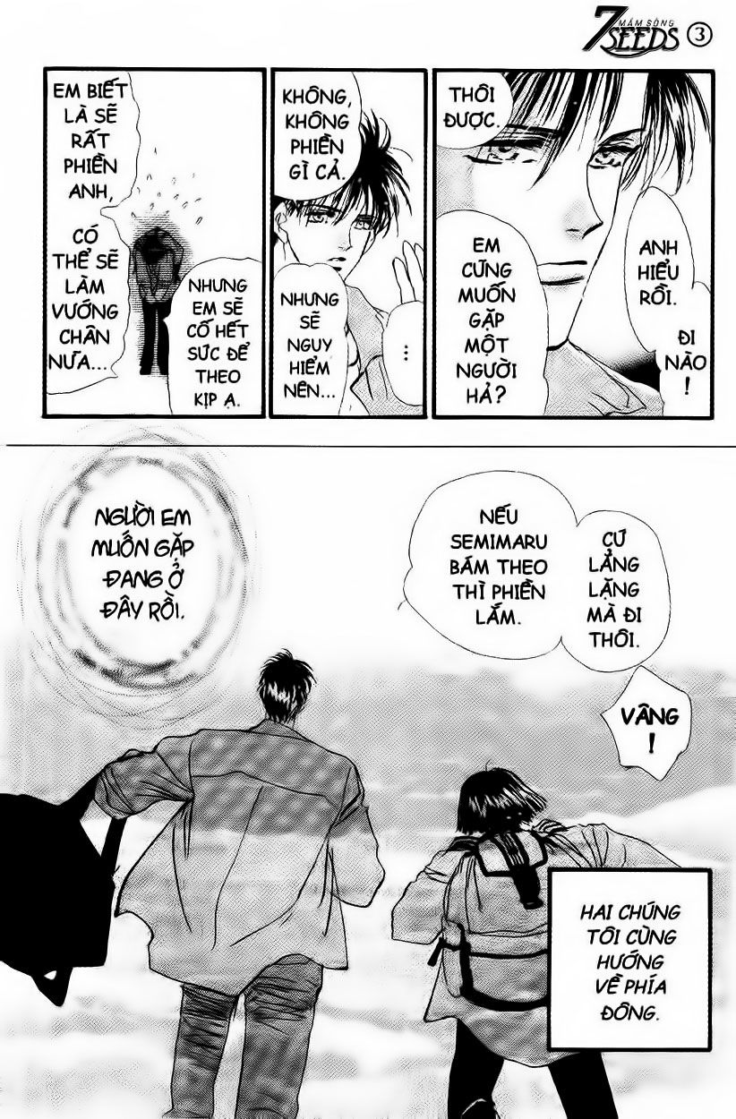 Mầm Sống Chapter 11 - Trang 2