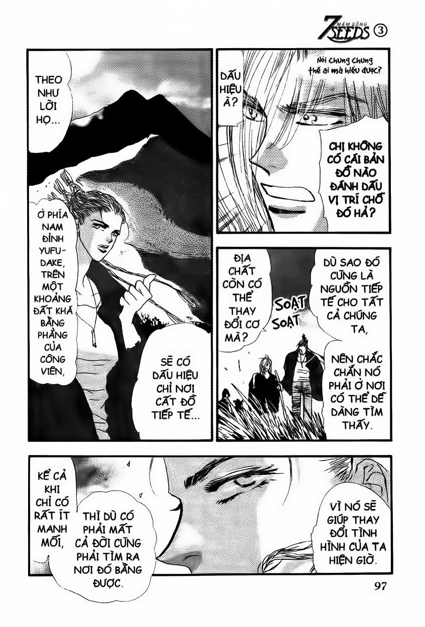 Mầm Sống Chapter 11 - Trang 2