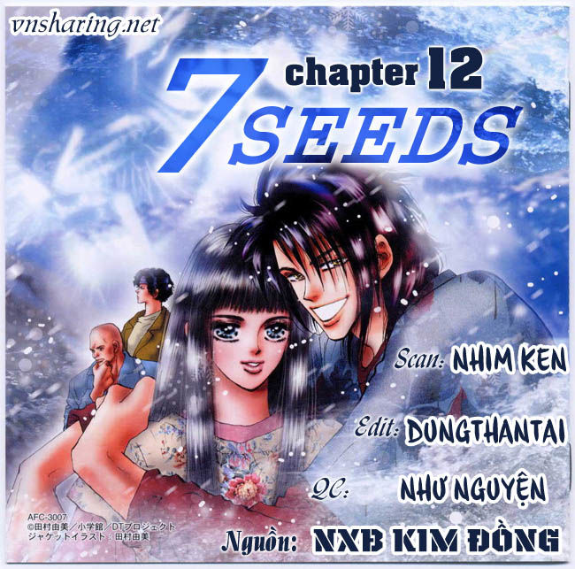 Mầm Sống Chapter 12 - Trang 2