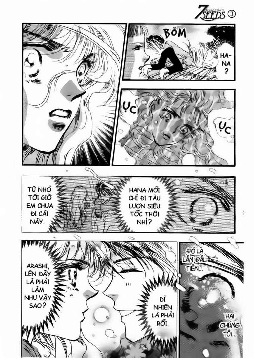 Mầm Sống Chapter 12 - Trang 2