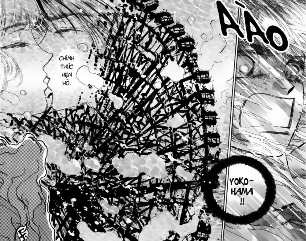 Mầm Sống Chapter 12 - Trang 2