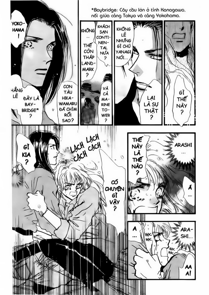 Mầm Sống Chapter 12 - Trang 2