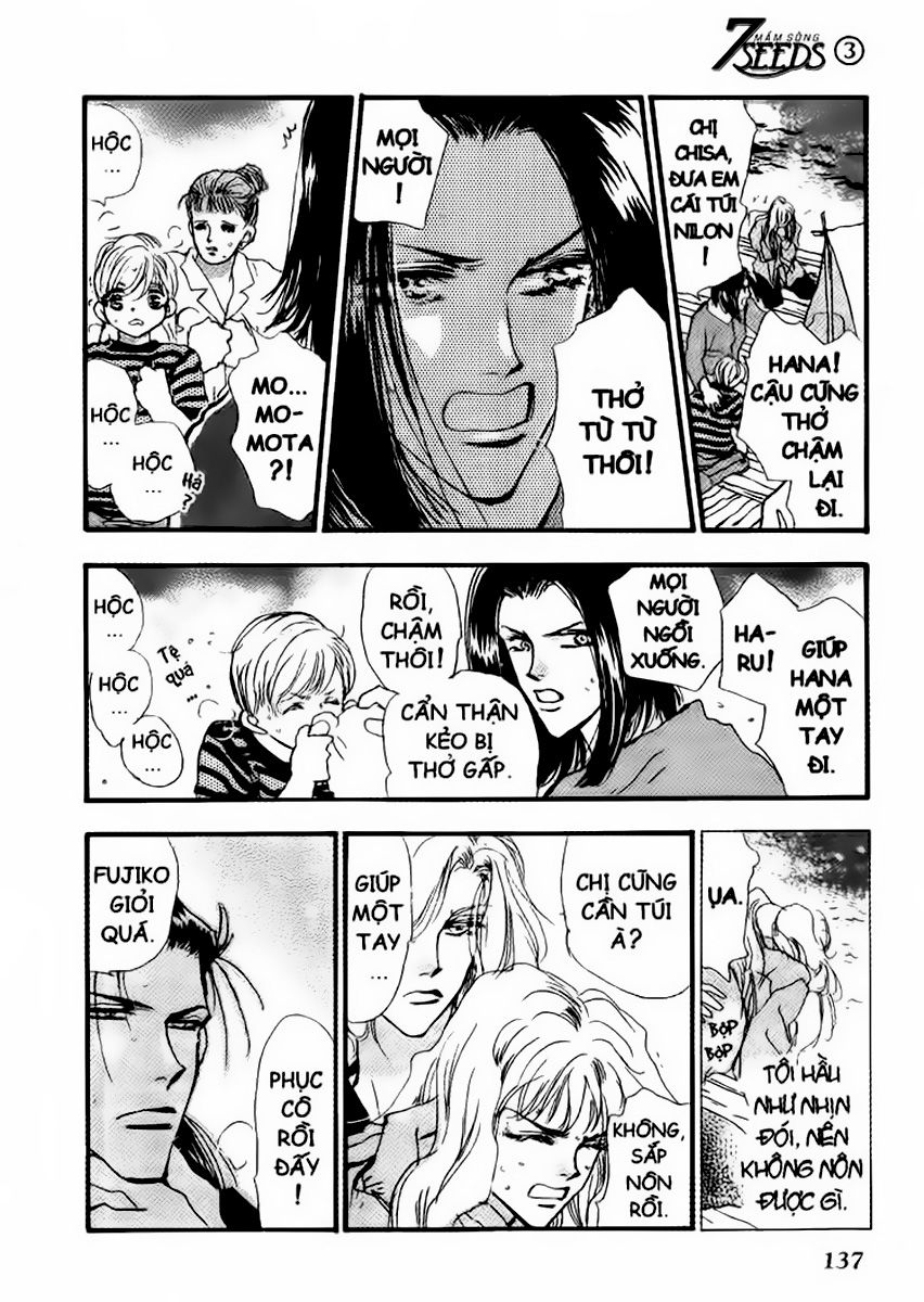 Mầm Sống Chapter 12 - Trang 2