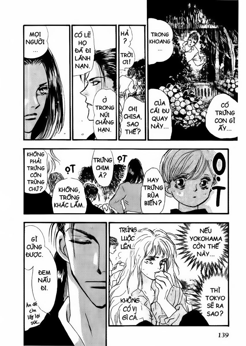 Mầm Sống Chapter 12 - Trang 2