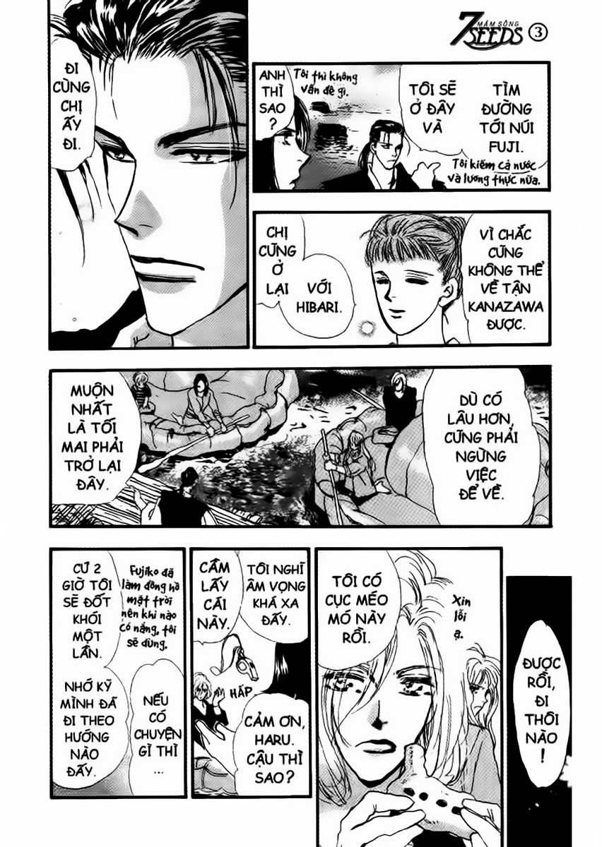 Mầm Sống Chapter 12 - Trang 2