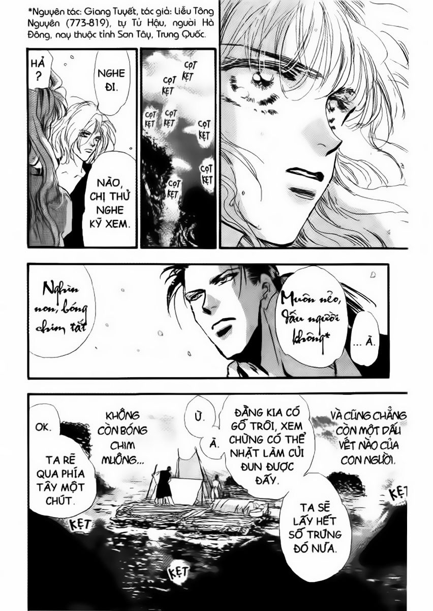 Mầm Sống Chapter 12 - Trang 2