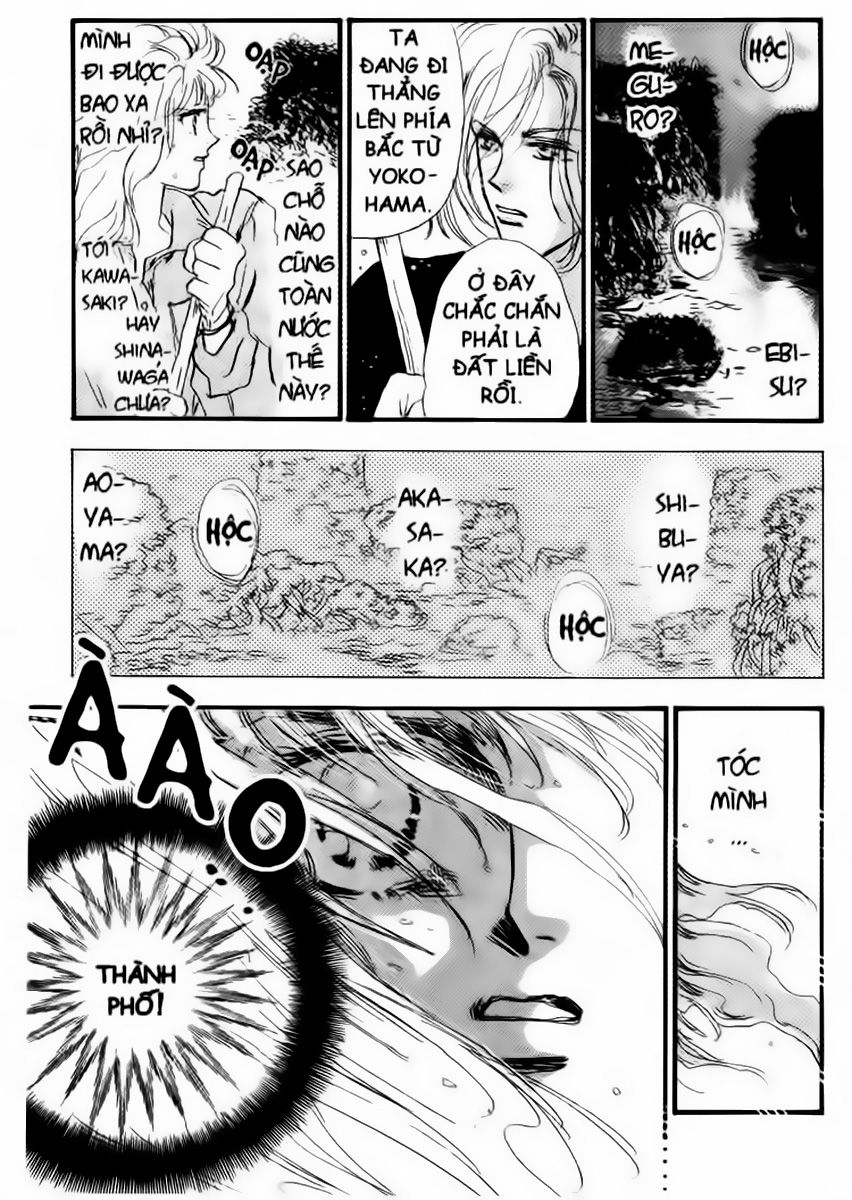 Mầm Sống Chapter 12 - Trang 2