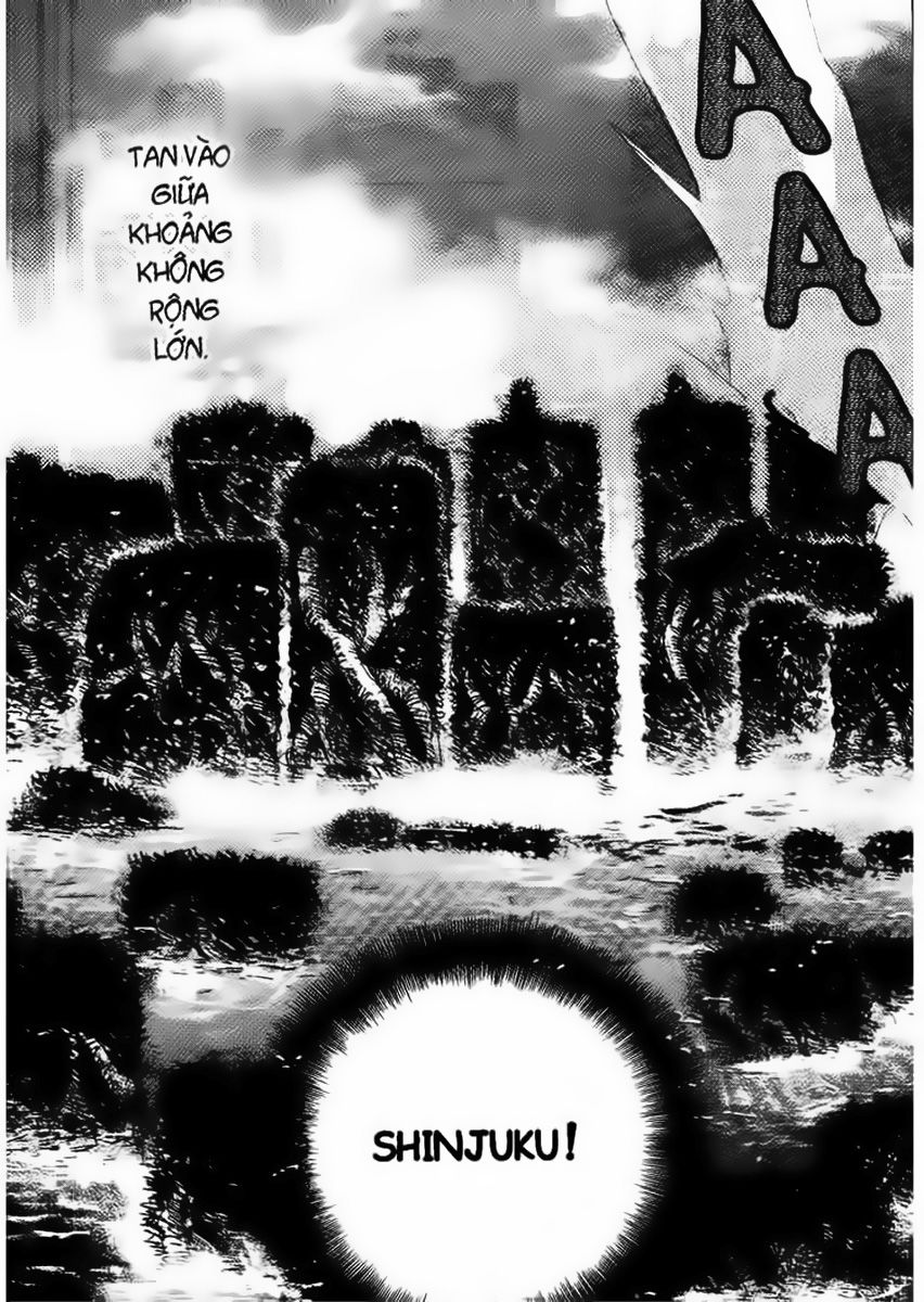 Mầm Sống Chapter 12 - Trang 2