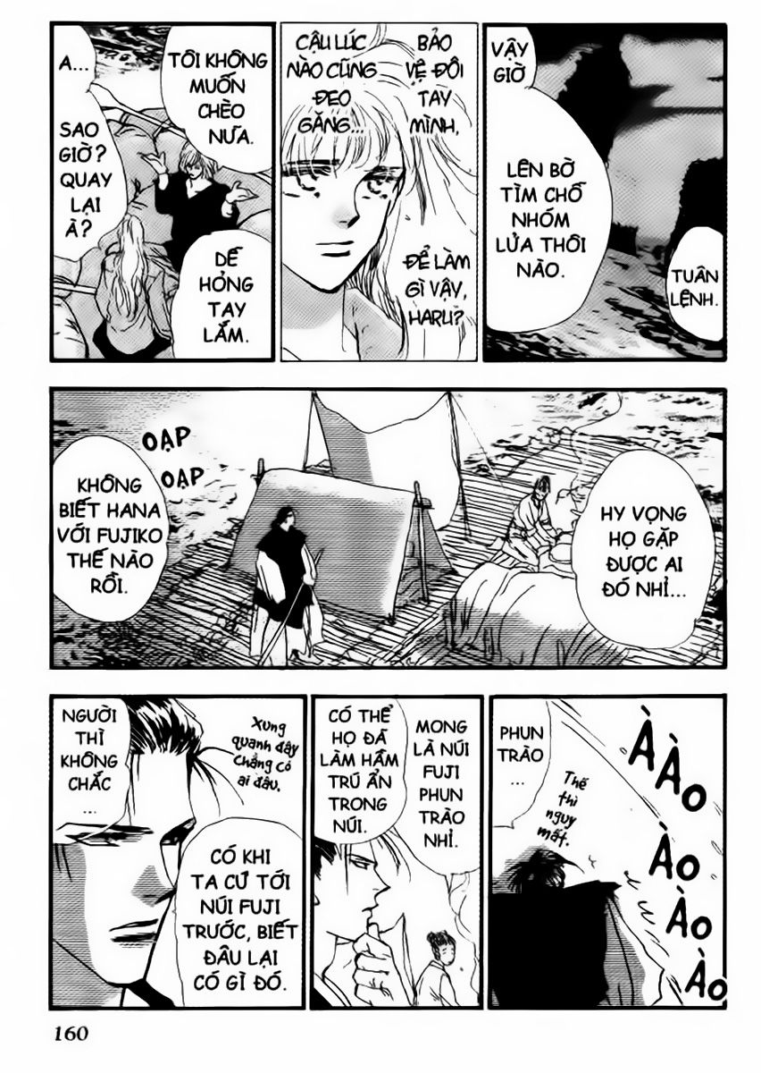 Mầm Sống Chapter 13 - Trang 2