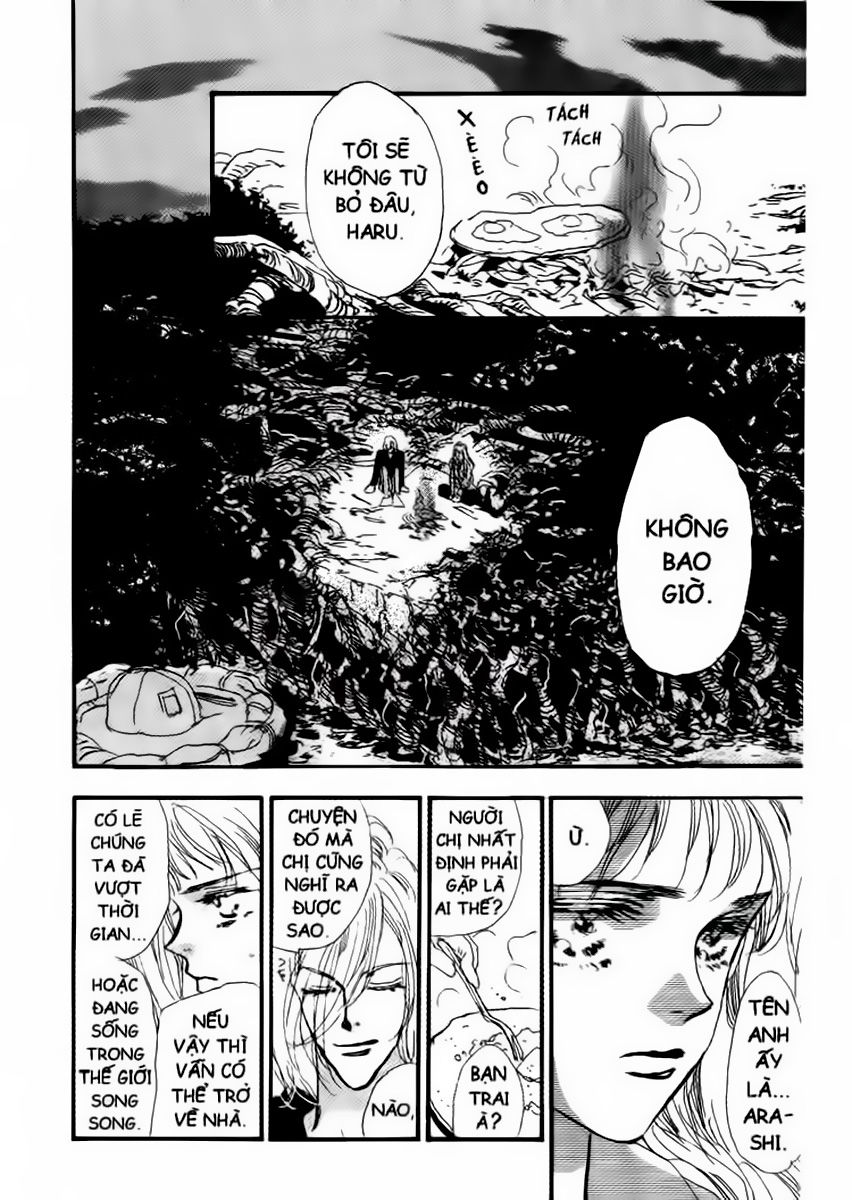 Mầm Sống Chapter 13 - Trang 2