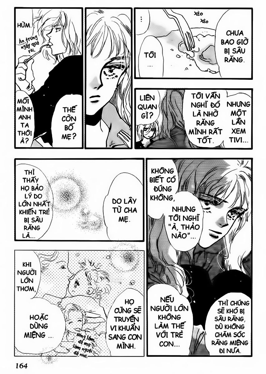 Mầm Sống Chapter 13 - Trang 2