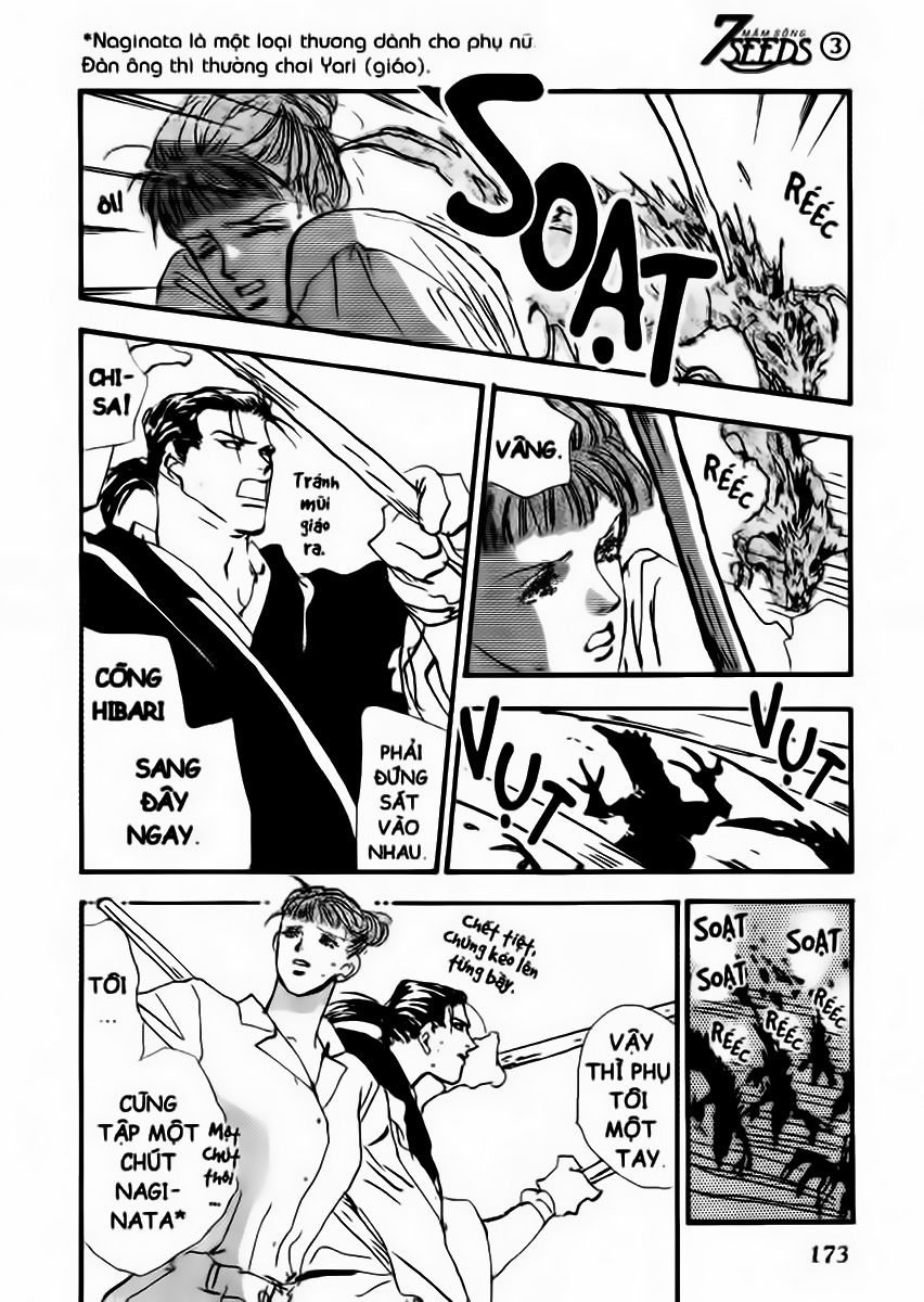 Mầm Sống Chapter 13 - Trang 2