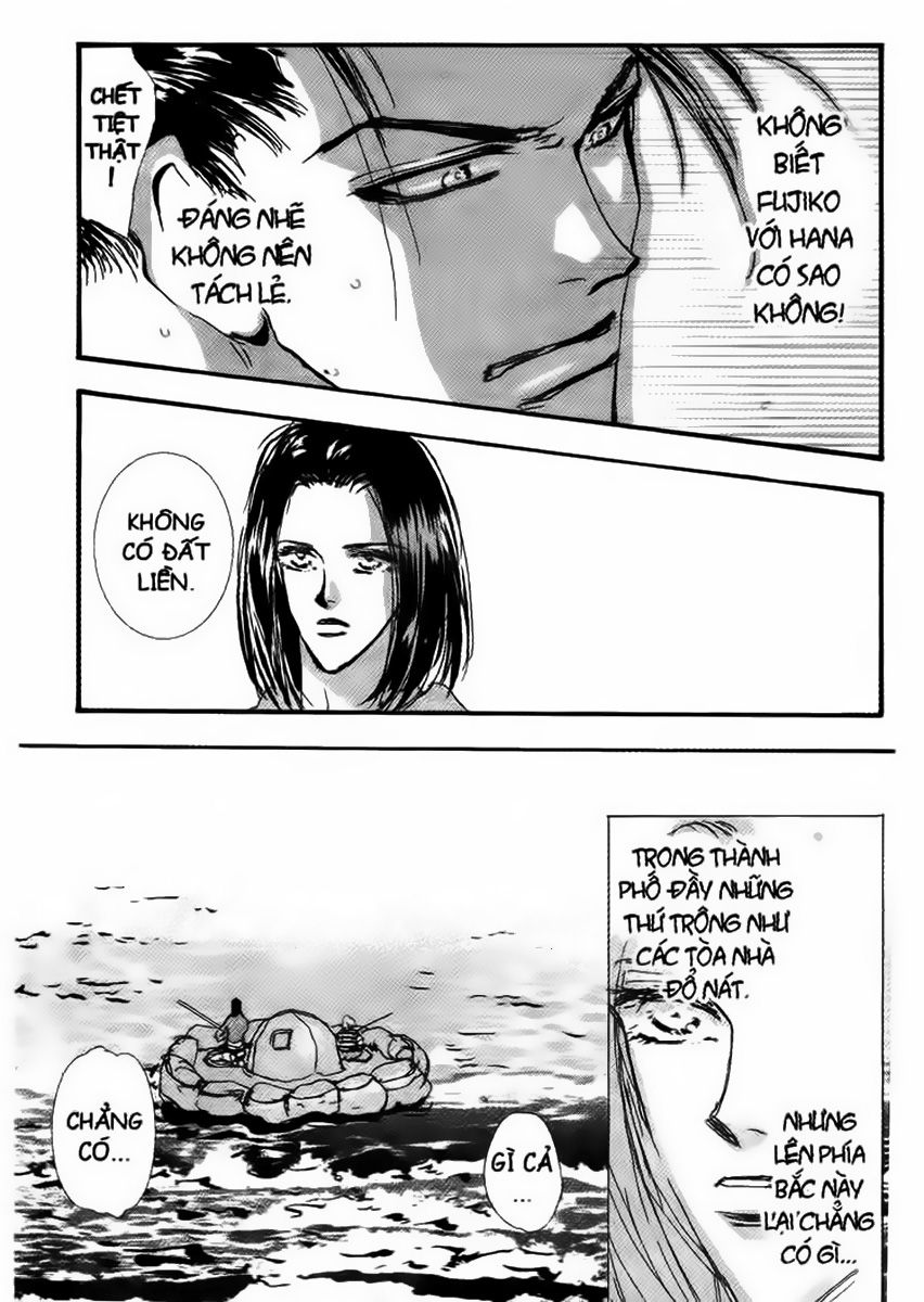 Mầm Sống Chapter 13 - Trang 2