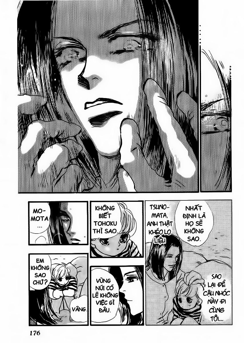 Mầm Sống Chapter 13 - Trang 2