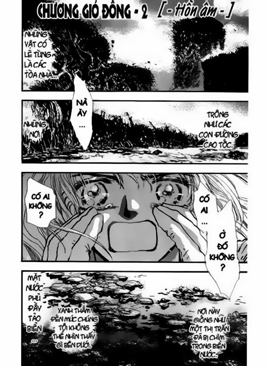 Mầm Sống Chapter 13 - Trang 2