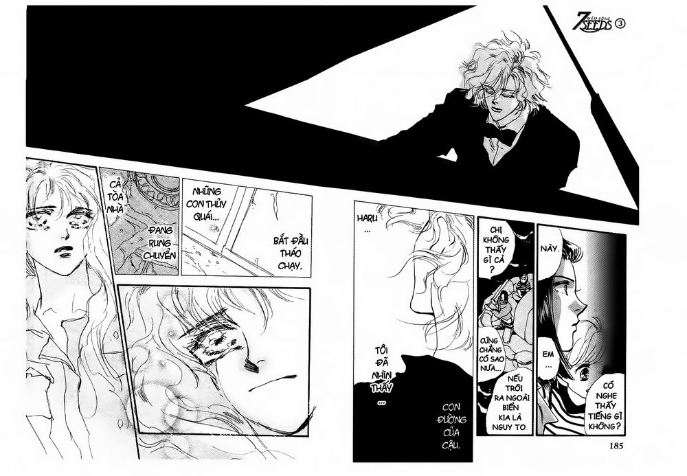 Mầm Sống Chapter 13 - Trang 2