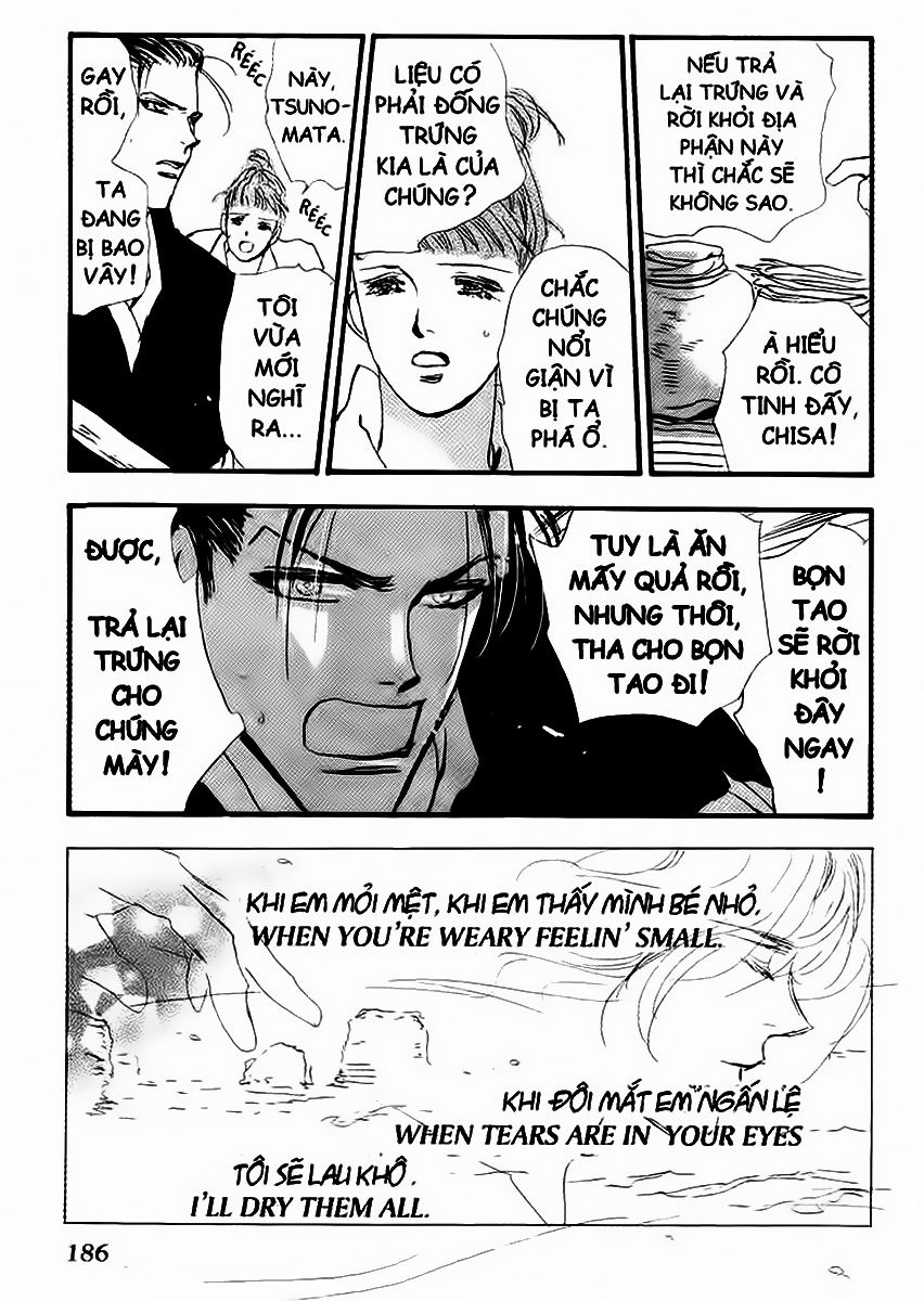 Mầm Sống Chapter 13 - Trang 2