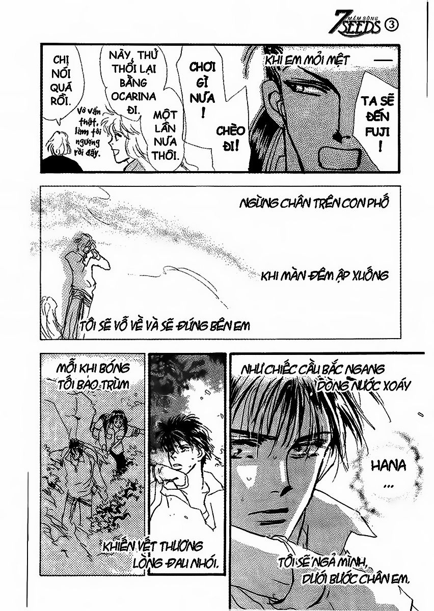 Mầm Sống Chapter 13 - Trang 2