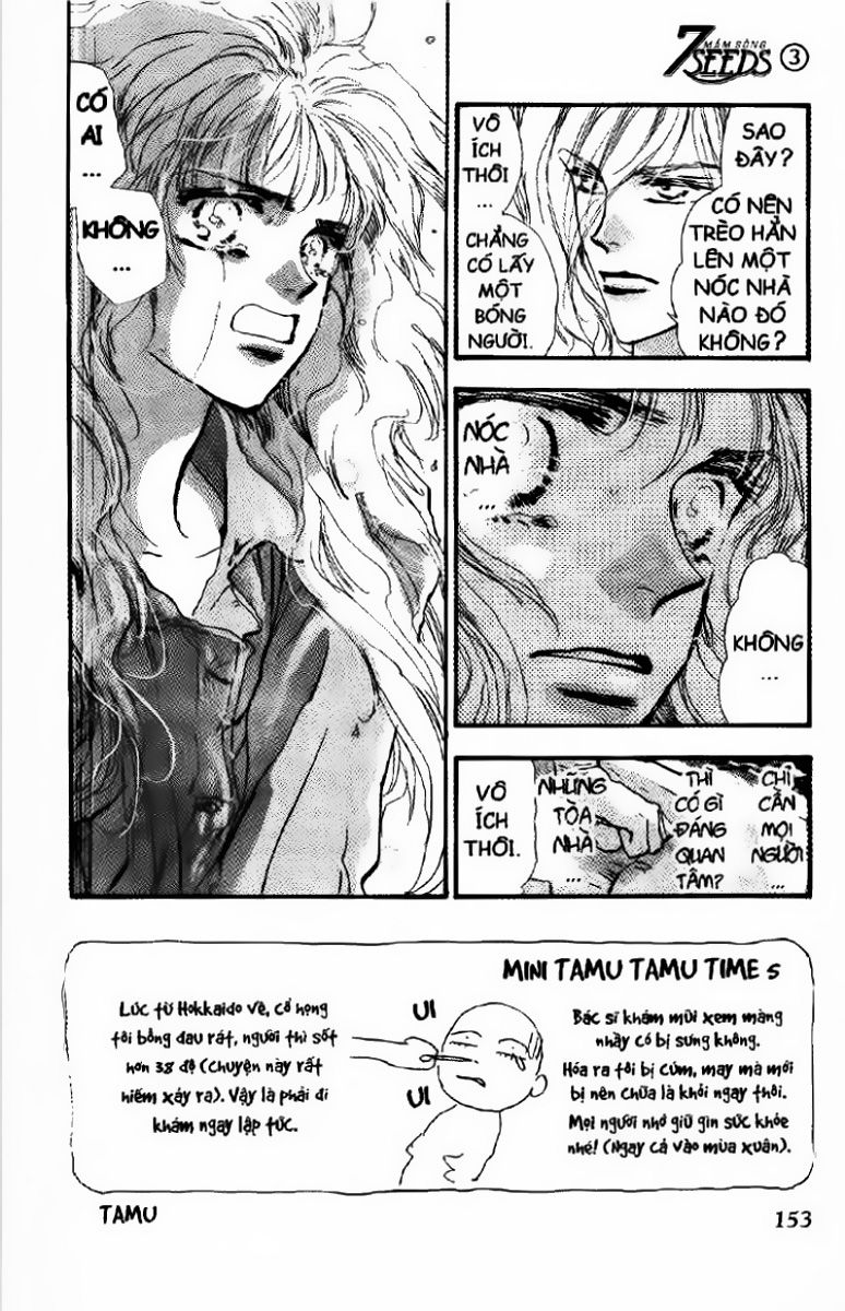 Mầm Sống Chapter 13 - Trang 2