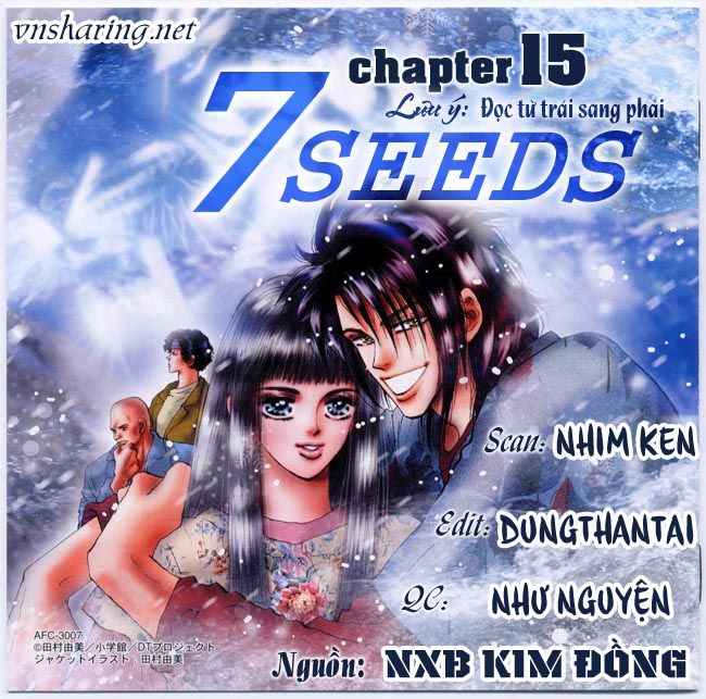 Mầm Sống Chapter 15 - Trang 2