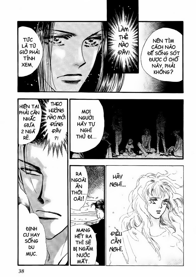 Mầm Sống Chapter 15 - Trang 2