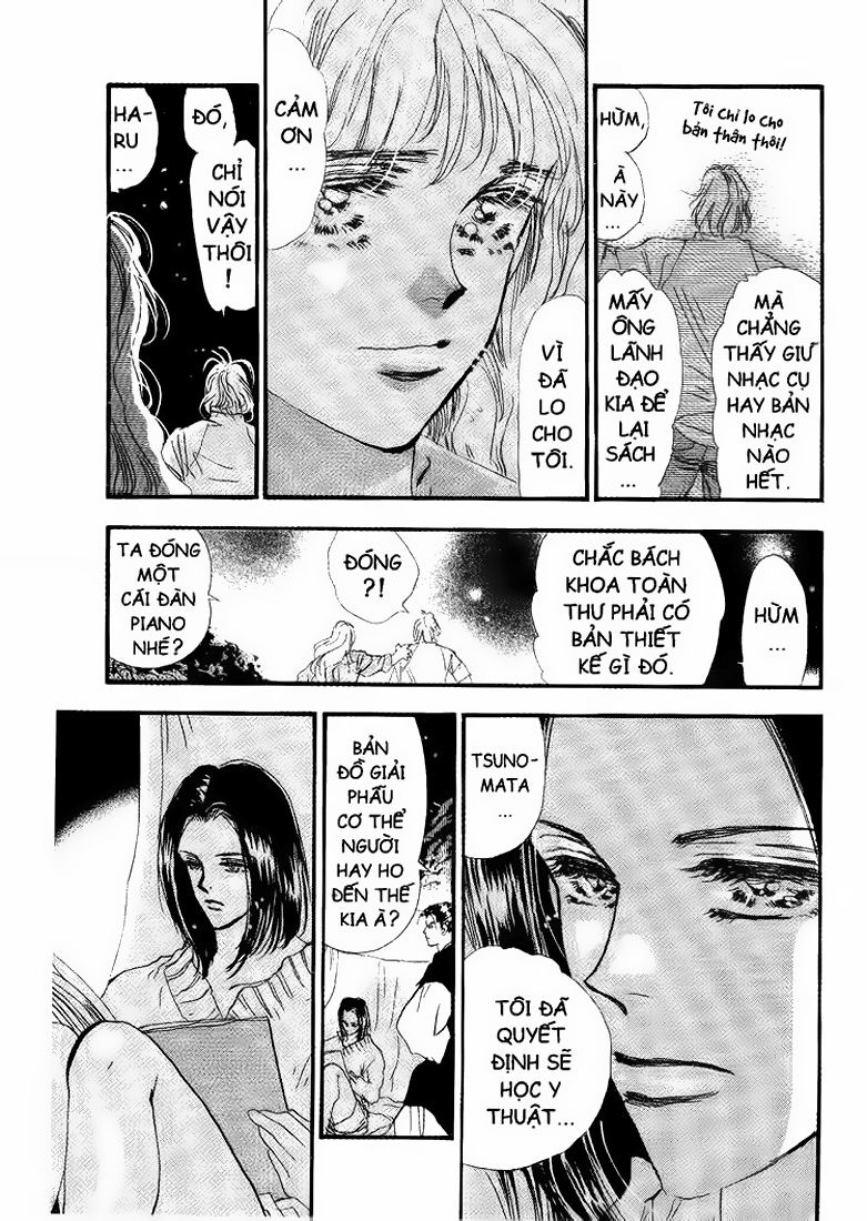 Mầm Sống Chapter 15 - Trang 2