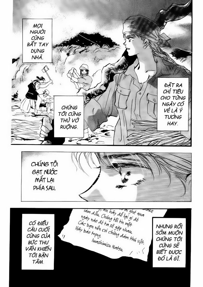 Mầm Sống Chapter 15 - Trang 2