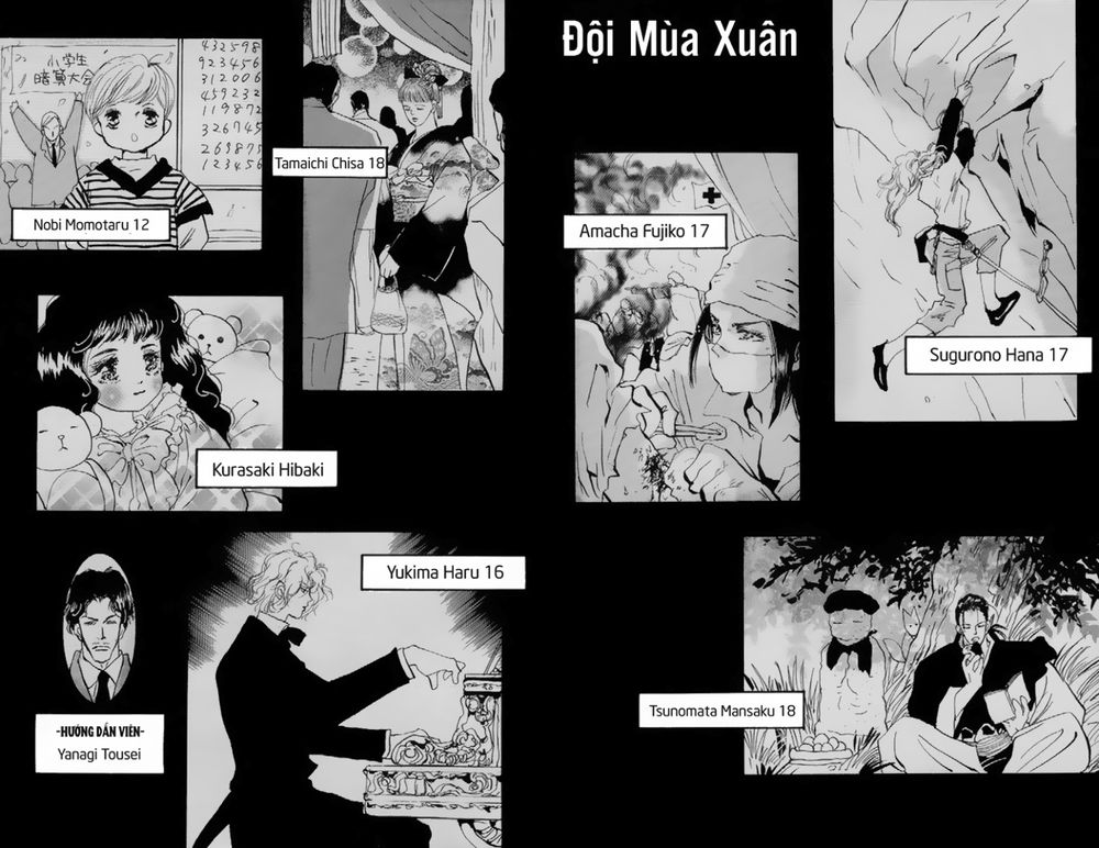 Mầm Sống Chapter 15 - Trang 2