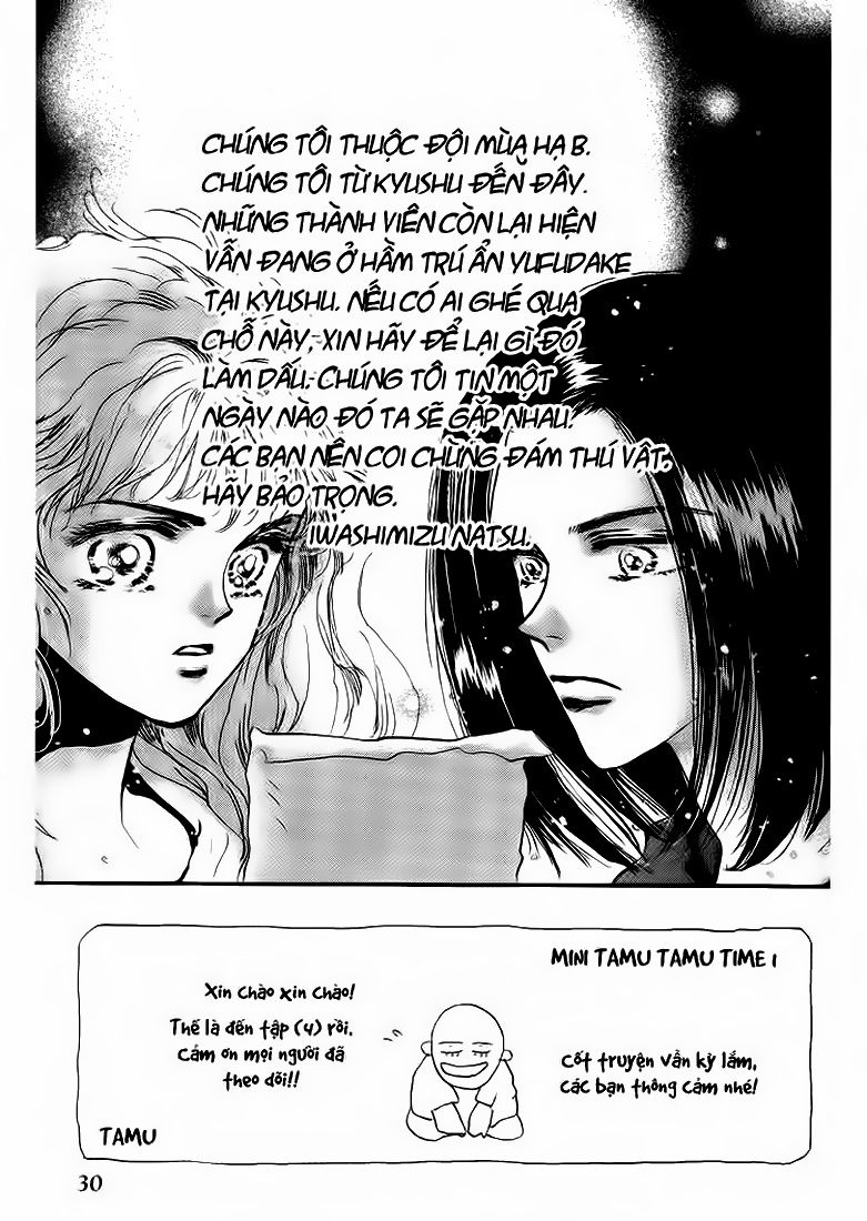 Mầm Sống Chapter 15 - Trang 2