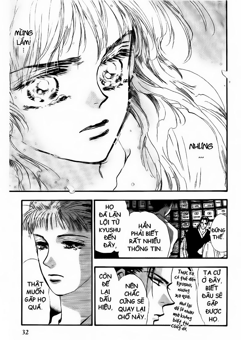 Mầm Sống Chapter 15 - Trang 2